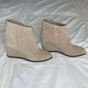 Dolce Vita Wedge Booties